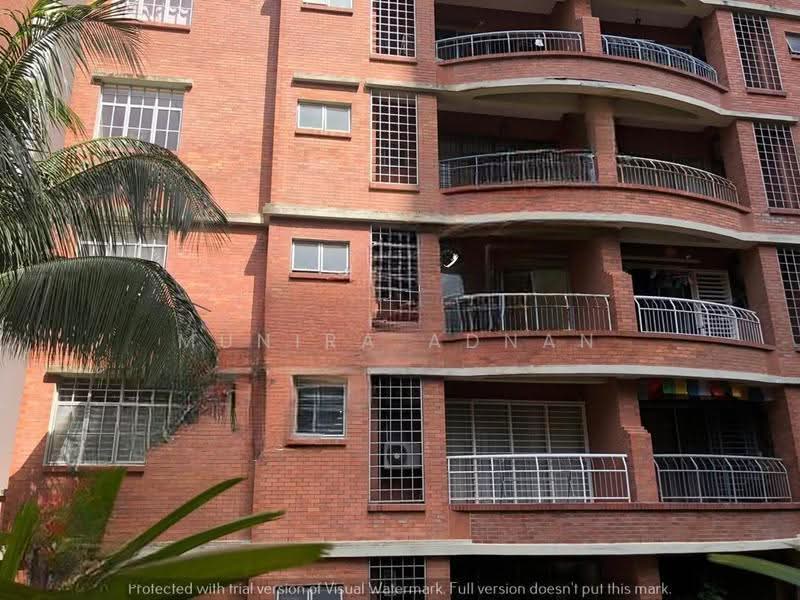 Apartment for Sale at Vista Hijauan - Munira Adnan - Exterior - PropertyGuru.com.my