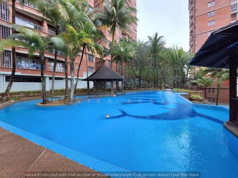 Apartment for Sale at Vista Hijauan - Munira Adnan - Pool - PropertyGuru.com.my