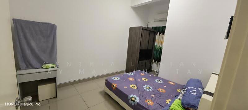 2-storey Terraced House for Sale in Senawang (Negeri Sembilan) - Cynthia Lillian Tay May Ling Tay - Bedroom - PropertyGuru.com.my