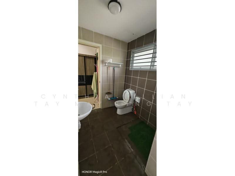 2-storey Terraced House for Sale in Senawang (Negeri Sembilan) - Cynthia Lillian Tay May Ling Tay - Bathroom - PropertyGuru.com.my