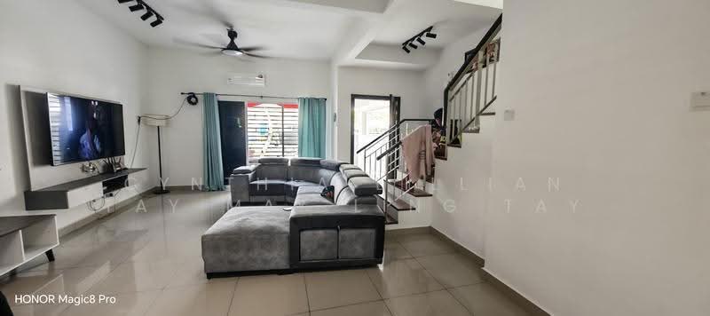 2-storey Terraced House for Sale in Senawang (Negeri Sembilan) - Cynthia Lillian Tay May Ling Tay - Living Room - PropertyGuru.com.my