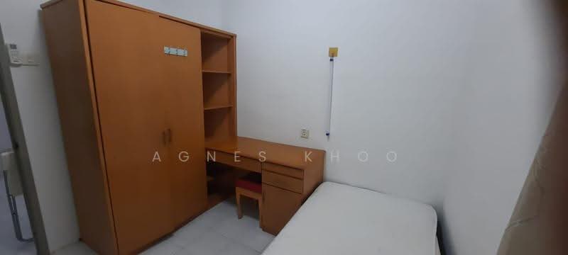 Pangsapuri untuk Disewa di Kingfisher Series - Agnes Khoo - Bedroom - PropertyGuru.com.my
