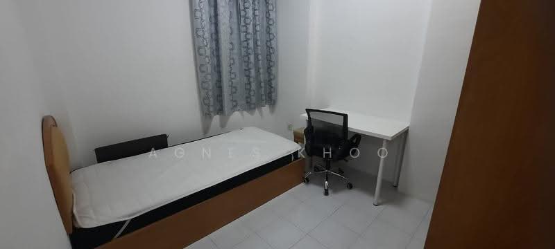 Pangsapuri untuk Disewa di Kingfisher Series - Agnes Khoo - Bedroom - PropertyGuru.com.my
