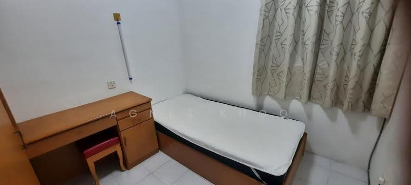 Pangsapuri untuk Disewa di Kingfisher Series - Agnes Khoo - Bedroom - PropertyGuru.com.my