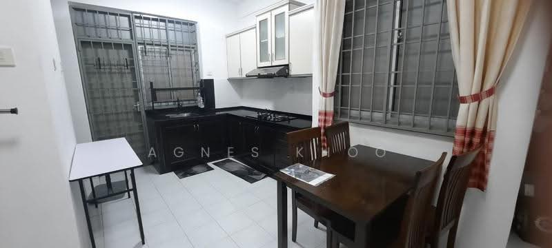 Pangsapuri untuk Disewa di Kingfisher Series - Agnes Khoo - Kitchen - PropertyGuru.com.my