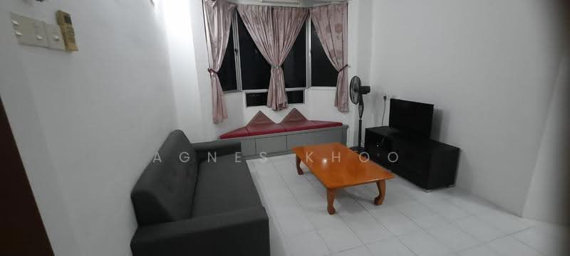 Pangsapuri untuk Disewa di Kingfisher Series - Agnes Khoo - Living Room - PropertyGuru.com.my