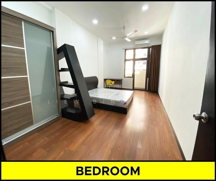 Condominium for Sale at Mutiara Villa - Liew Bing Lin - Bedroom - PropertyGuru.com.my