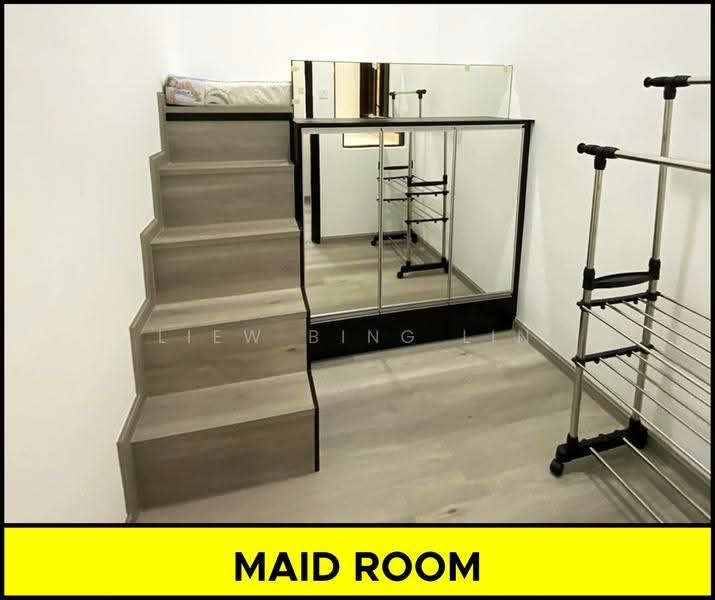 Condominium for Sale at Mutiara Villa - Liew Bing Lin - Interior - PropertyGuru.com.my