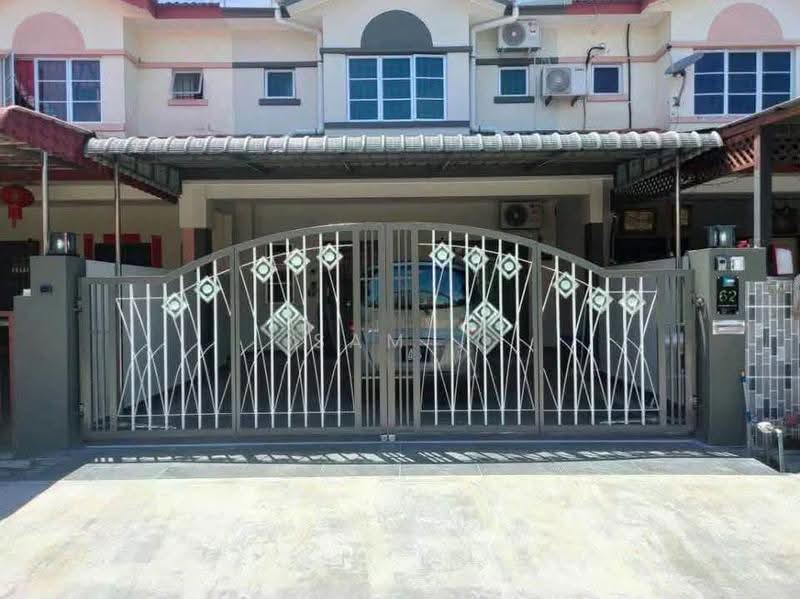 2-storey Terraced House for Rent in Tambun (Perak) - Sam . - Exterior - PropertyGuru.com.my