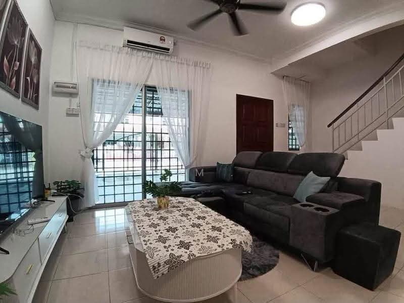 2-storey Terraced House for Rent in Tambun (Perak) - Sam . - Living Room - PropertyGuru.com.my