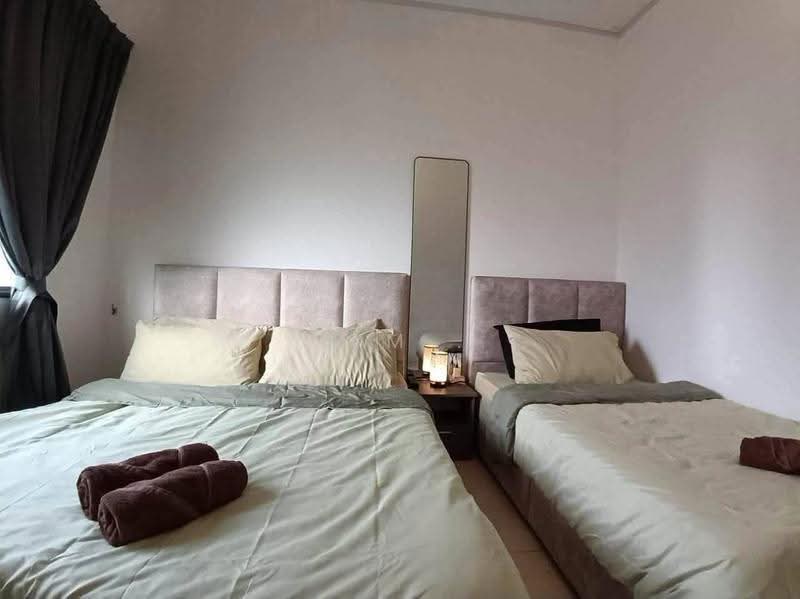 2-storey Terraced House for Rent in Tambun (Perak) - Sam . - Bedroom - PropertyGuru.com.my