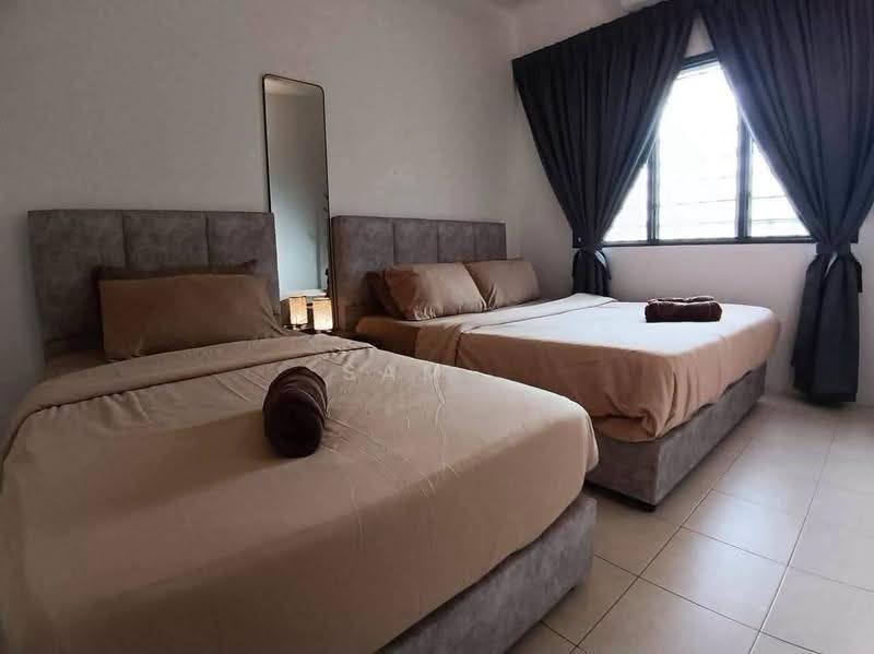 2-storey Terraced House for Rent in Tambun (Perak) - Sam . - Bedroom - PropertyGuru.com.my