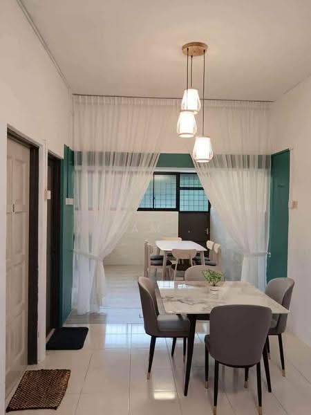 2-storey Terraced House for Rent in Tambun (Perak) - Sam . - Dining Room - PropertyGuru.com.my