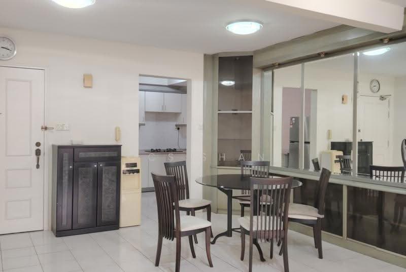 Condominium for Rent at Mont Kiara Palma - CCS Shan - Dining Room - PropertyGuru.com.my