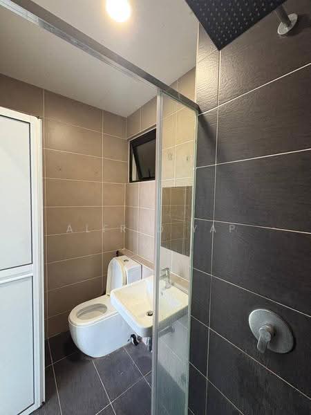 Service Residence for Rent at D'Pristine - Alfred Yap - Bathroom - PropertyGuru.com.my