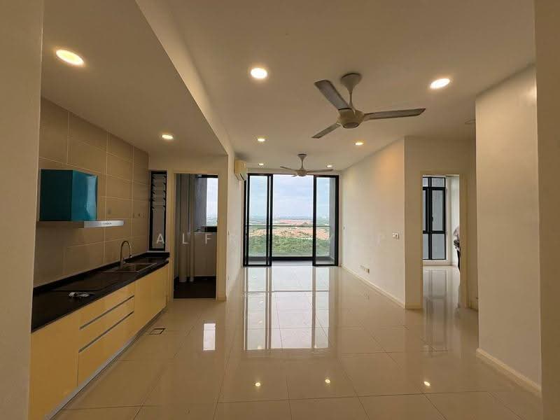 Service Residence for Rent at D'Pristine - Alfred Yap - Kitchen - PropertyGuru.com.my