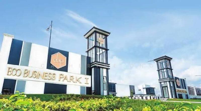 Kilang untuk Disewa di Eco Business Park 1 (Johor Bahru) - Catherine Ong - PropertyGuru.com.my