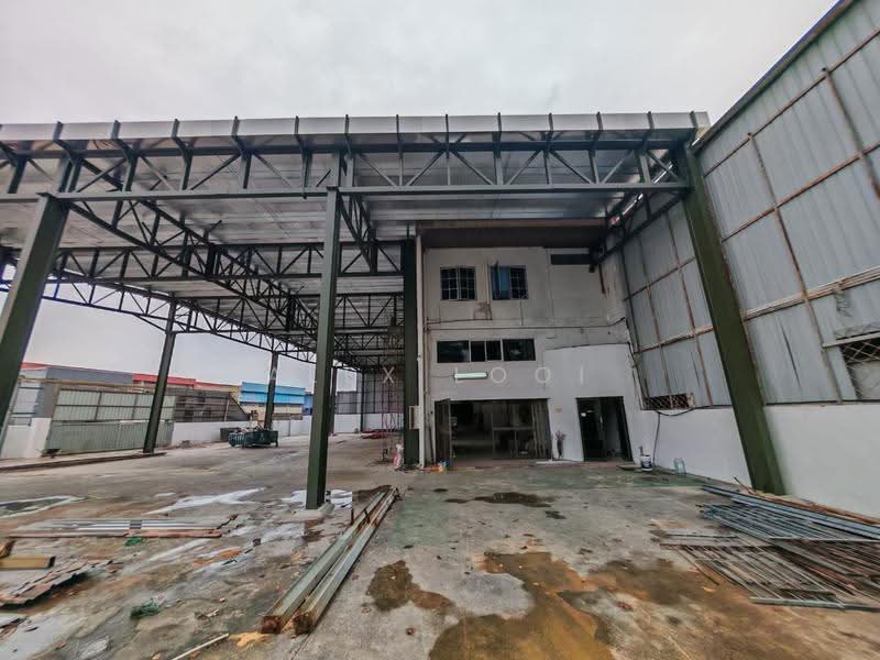 Kilang untuk Disewa di Kawasan Perindustrian Mount Austin (Tebrau) - Alex Looi - Exterior - PropertyGuru.com.my