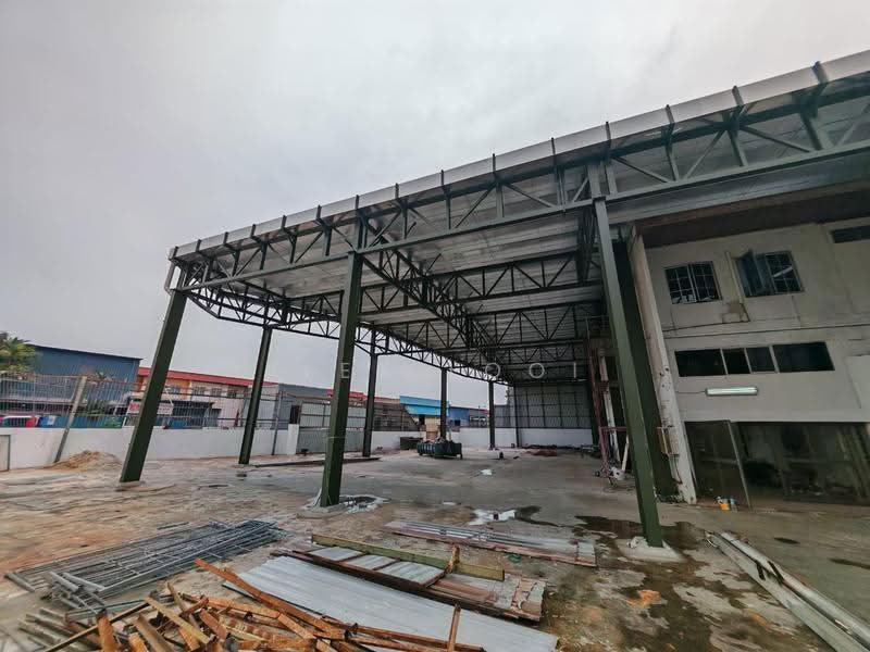 Kilang untuk Disewa di Kawasan Perindustrian Mount Austin (Tebrau) - Alex Looi - Exterior - PropertyGuru.com.my
