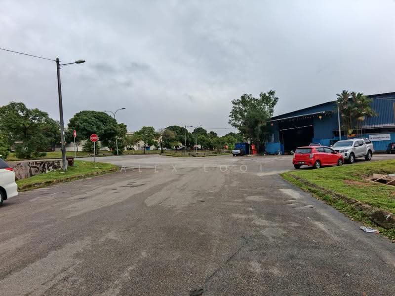 Kilang untuk Disewa di Kawasan Perindustrian Mount Austin (Tebrau) - Alex Looi - Exterior - PropertyGuru.com.my