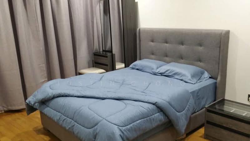 Service Residence for Rent at Vortex KLCC - Justin Chong - Bedroom - PropertyGuru.com.my