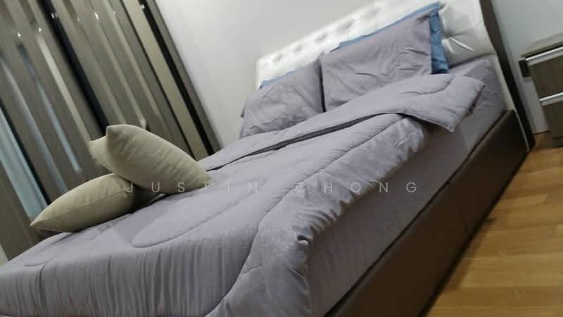 Service Residence for Rent at Vortex KLCC - Justin Chong - Bedroom - PropertyGuru.com.my