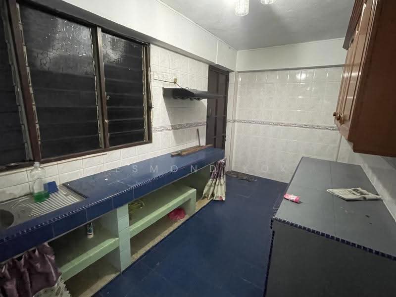 1-storey Terraced House for Rent in Kepong (Kuala Lumpur) - Desmond Kok - Kitchen - PropertyGuru.com.my