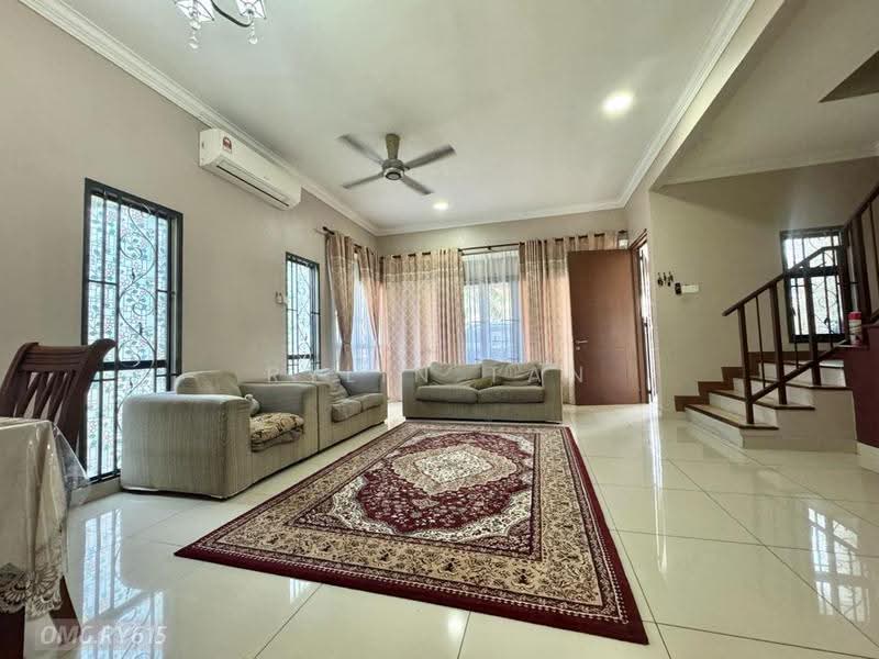 2-storey Terraced House for Sale in Kota Bayuemas (Klang) - Rylin Tan - Living Room - PropertyGuru.com.my