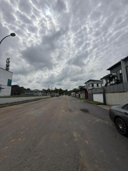 Cluster Factory for Rent in Taman Perindustrian Tropika (Ulu Tiram) - Agnes . - Exterior - PropertyGuru.com.my