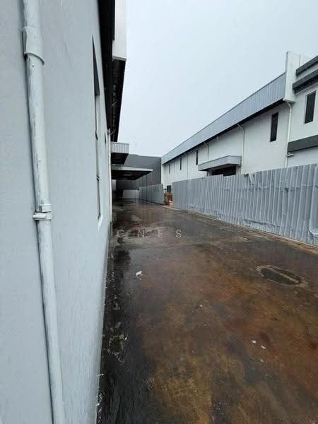 Cluster Factory for Rent in Taman Perindustrian Tropika (Ulu Tiram) - Agnes . - Exterior - PropertyGuru.com.my