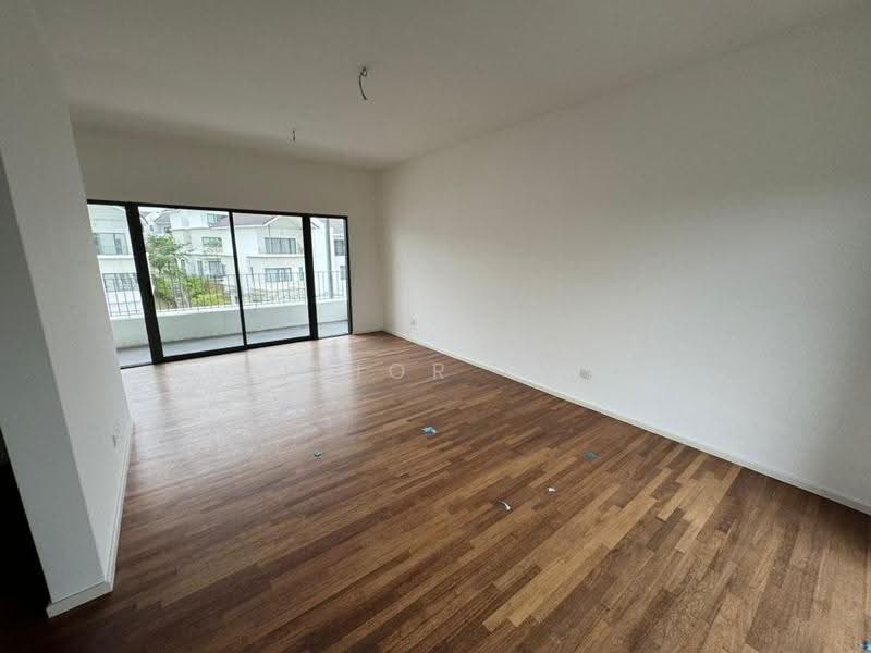 3-storey Terraced House for Sale in Tamansari (Rawang) - Junior Ong - Living Room - PropertyGuru.com.my