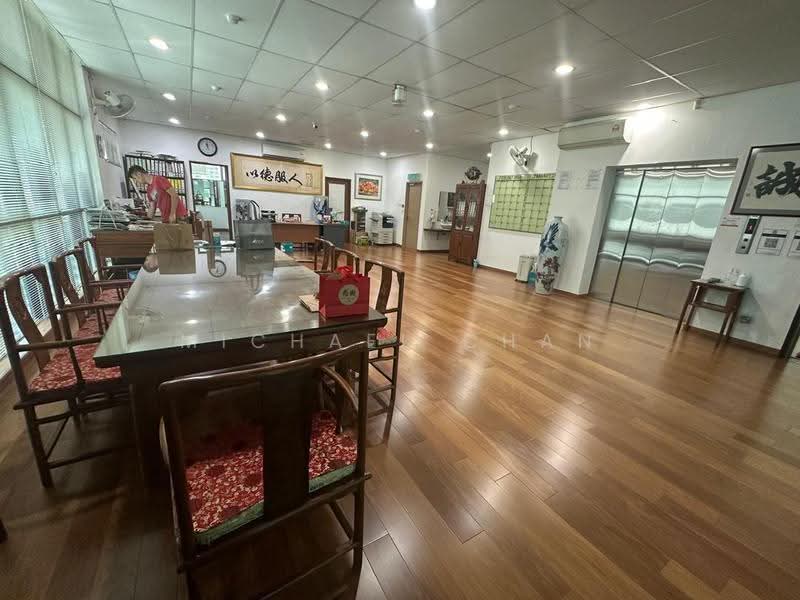 Semi-D Factory for Sale in Puchong (Selangor) - Michael Chan - Interior - PropertyGuru.com.my