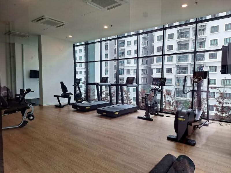Kediaman Servis untuk Disewa di Kami - Sin Yee - Gym - PropertyGuru.com.my