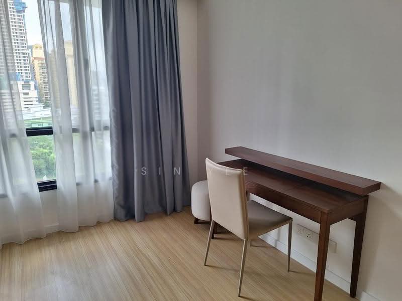 Kediaman Servis untuk Disewa di Kami - Sin Yee - Study - PropertyGuru.com.my