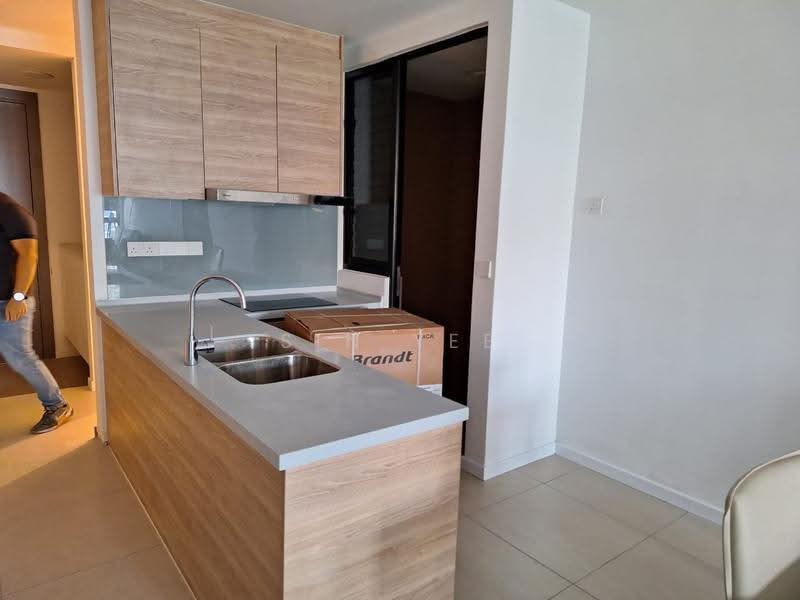 Kediaman Servis untuk Disewa di Kami - Sin Yee - Kitchen - PropertyGuru.com.my