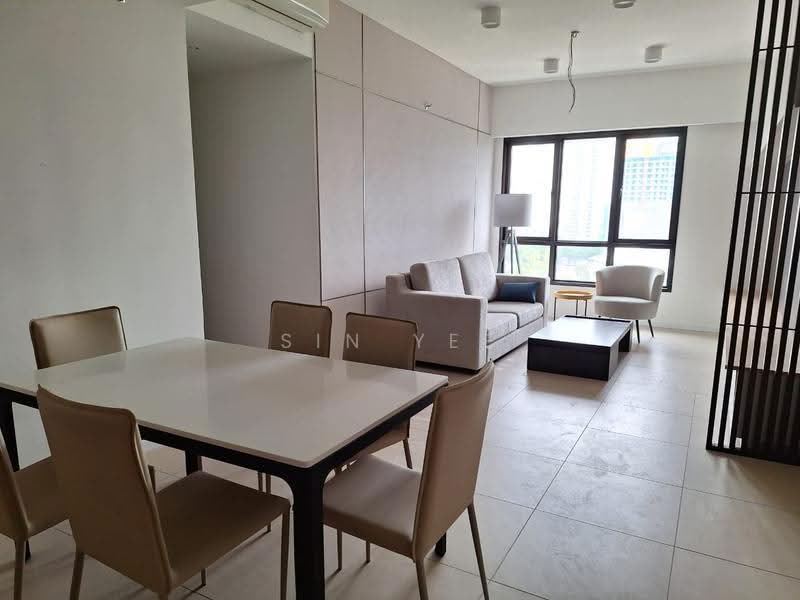 Kediaman Servis untuk Disewa di Kami - Sin Yee - Living Room - PropertyGuru.com.my