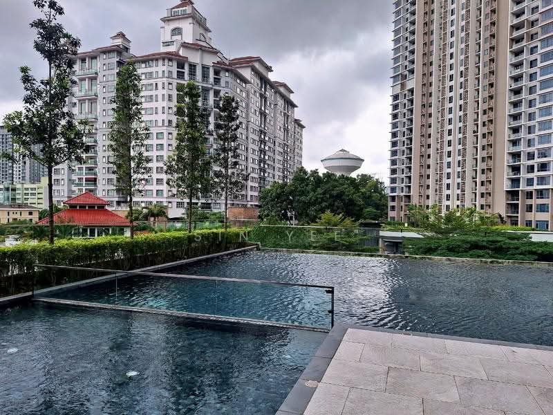 Kediaman Servis untuk Disewa di Kami - Sin Yee - Exterior - PropertyGuru.com.my