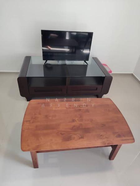 Kediaman Servis untuk Disewa di Hana @ Eco Ardence - Nazrin Affendy - Living Room - PropertyGuru.com.my