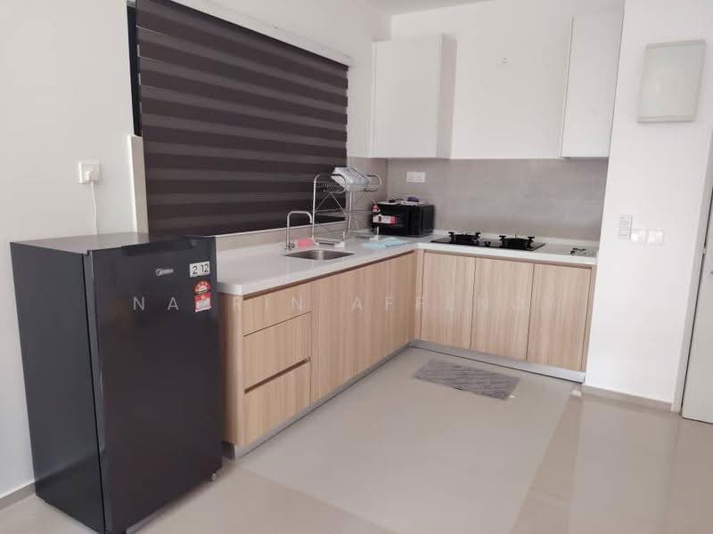 Kediaman Servis untuk Disewa di Hana @ Eco Ardence - Nazrin Affendy - Kitchen - PropertyGuru.com.my