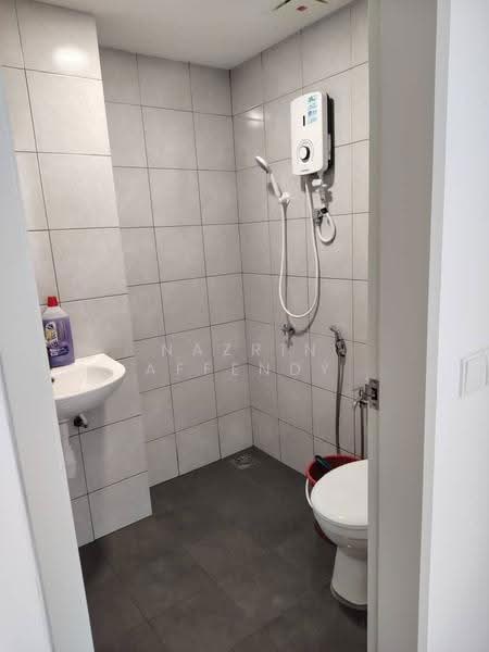 Kediaman Servis untuk Disewa di Hana @ Eco Ardence - Nazrin Affendy - Bathroom - PropertyGuru.com.my