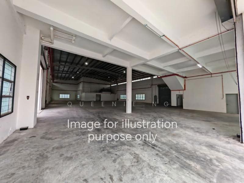 Semi-D Factory for Rent in Permas Jaya (Johor) - Queenie Ng - Interior - PropertyGuru.com.my
