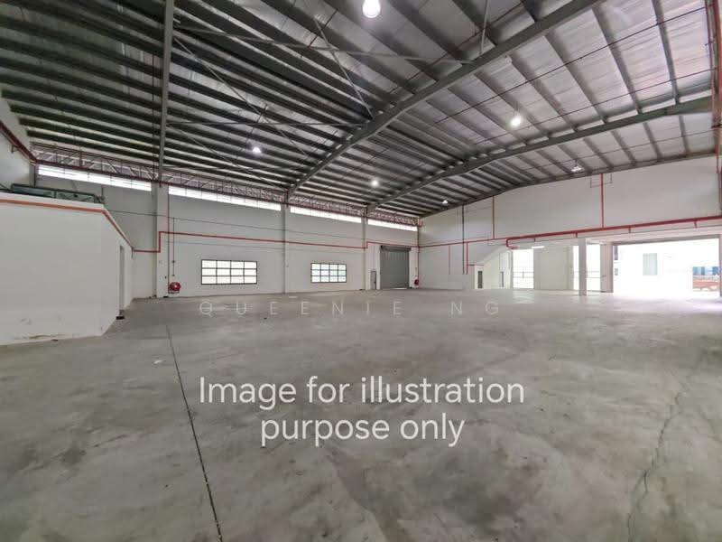 Semi-D Factory for Rent in Permas Jaya (Johor) - Queenie Ng - Interior - PropertyGuru.com.my