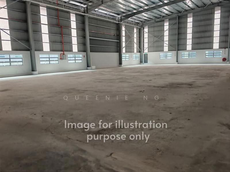 Semi-D Factory for Rent in Permas Jaya (Johor) - Queenie Ng - Interior - PropertyGuru.com.my