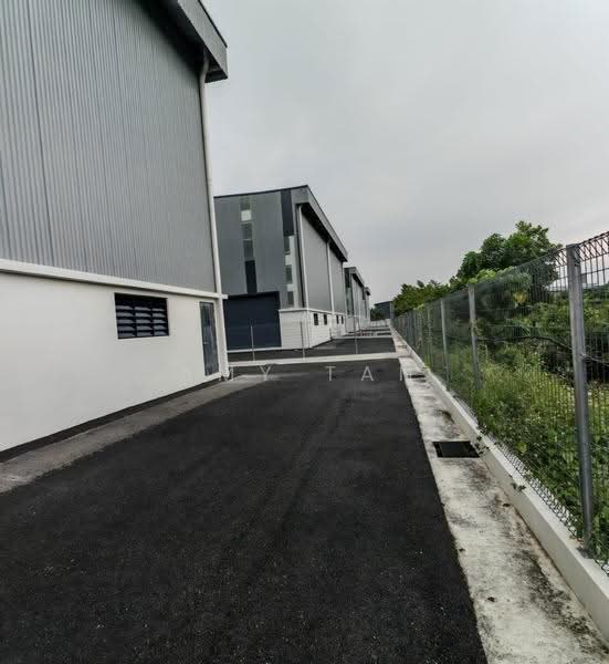 Factory for Rent in Bukit Minyak (Penang) - Amy Tan - Exterior - PropertyGuru.com.my