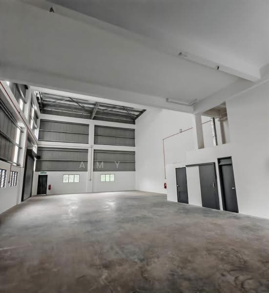 Factory for Rent in Bukit Minyak (Penang) - Amy Tan - Interior - PropertyGuru.com.my