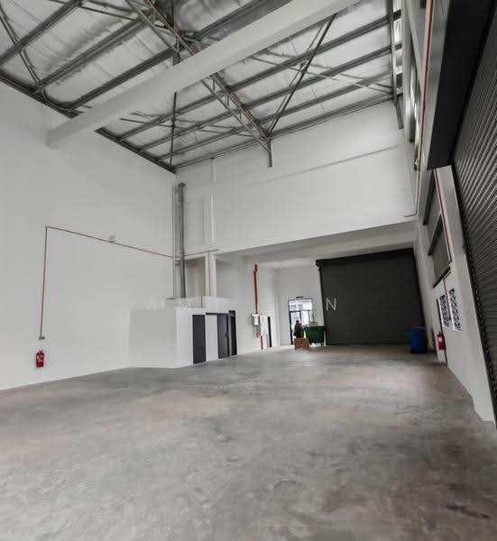 Factory for Rent in Bukit Minyak (Penang) - Amy Tan - Interior - PropertyGuru.com.my