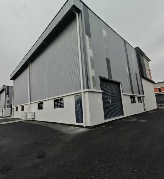 Factory for Rent in Bukit Minyak (Penang) - Amy Tan - Exterior - PropertyGuru.com.my