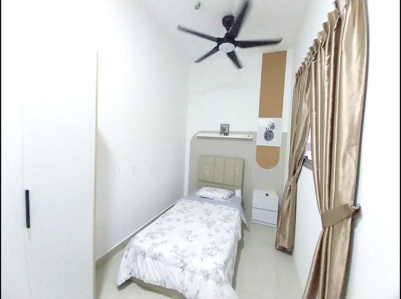 Kondominium untuk Dijual di Twin Tower Residence - Dennis Lee - Bedroom - PropertyGuru.com.my