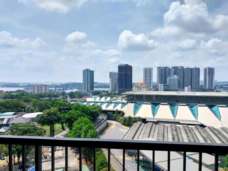 Kondominium untuk Dijual di Twin Tower Residence - Dennis Lee - View - PropertyGuru.com.my