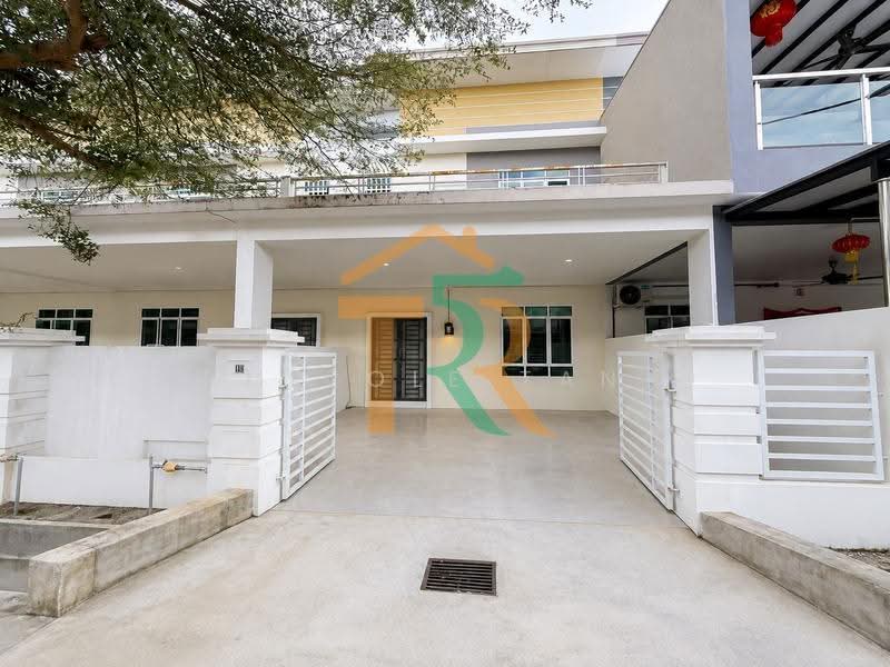 Terraced House for Sale in Taman Pagoh Jaya (Pagoh) - Micole Tan - Exterior - PropertyGuru.com.my